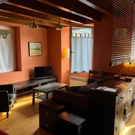 Casa De Poble Acollidora,Amb Llar De Foc, Villa Бур-Мадам Екстериор снимка