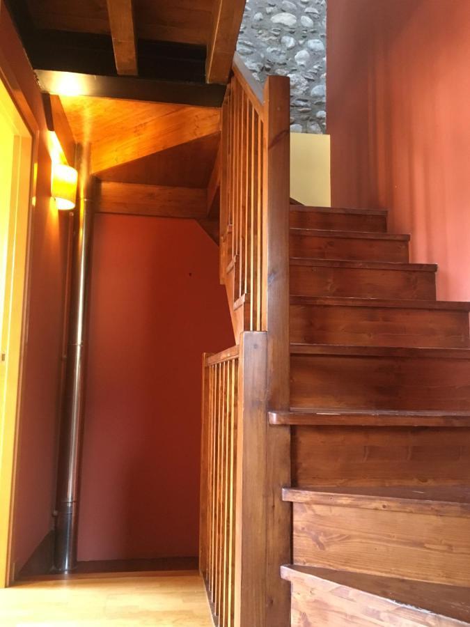 Casa De Poble Acollidora,Amb Llar De Foc, Villa Бур-Мадам Екстериор снимка